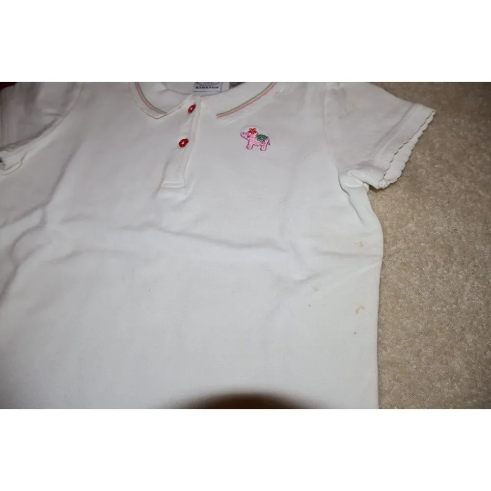 Lot of Girl's Clothes Assorted Sizes (Ralph Lauren, Justice, Janie and Jack)